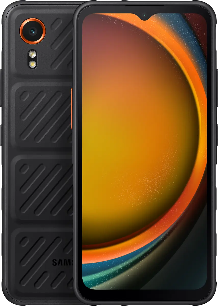 Samsung Galaxy Xcover7 128GB-BLACK
