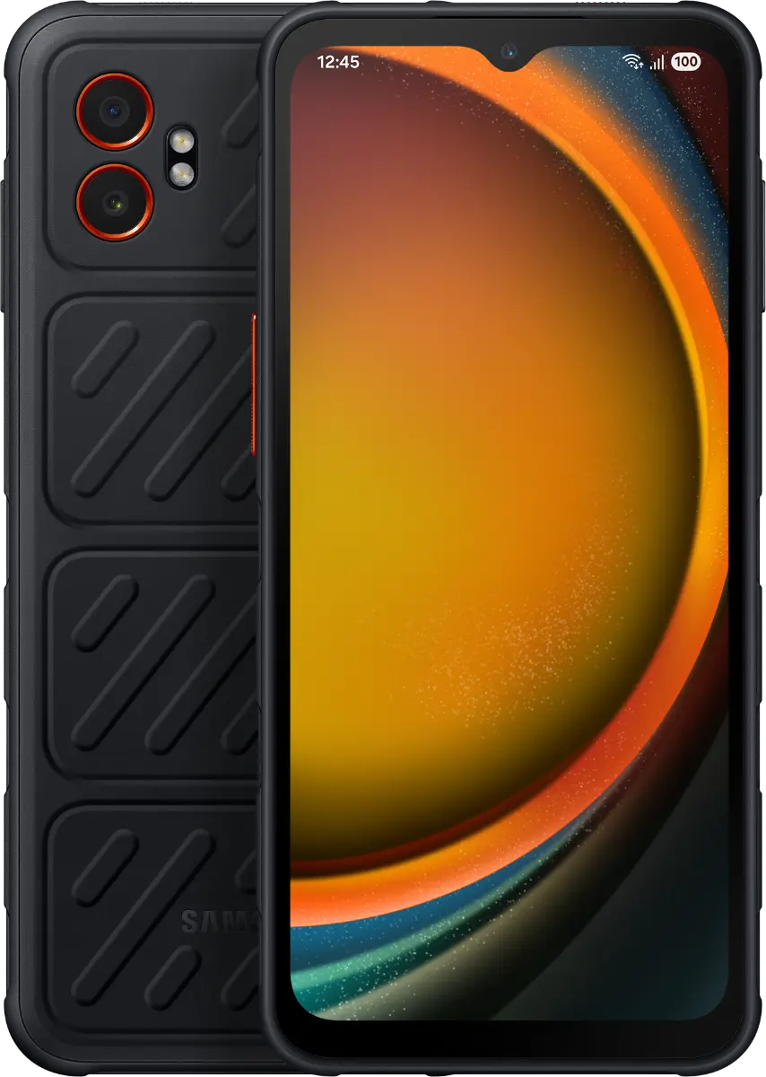 Samsung Galaxy Xcover7 Pro 128GB-BLACK