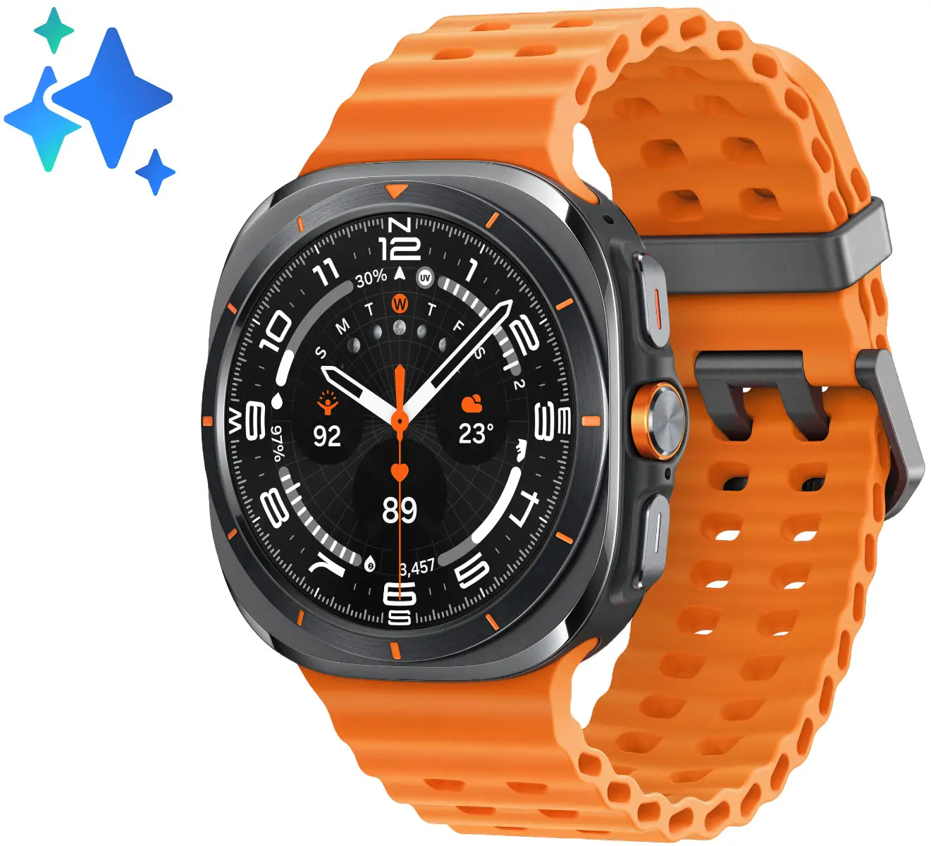 Samsung Galaxy Watch Ultra