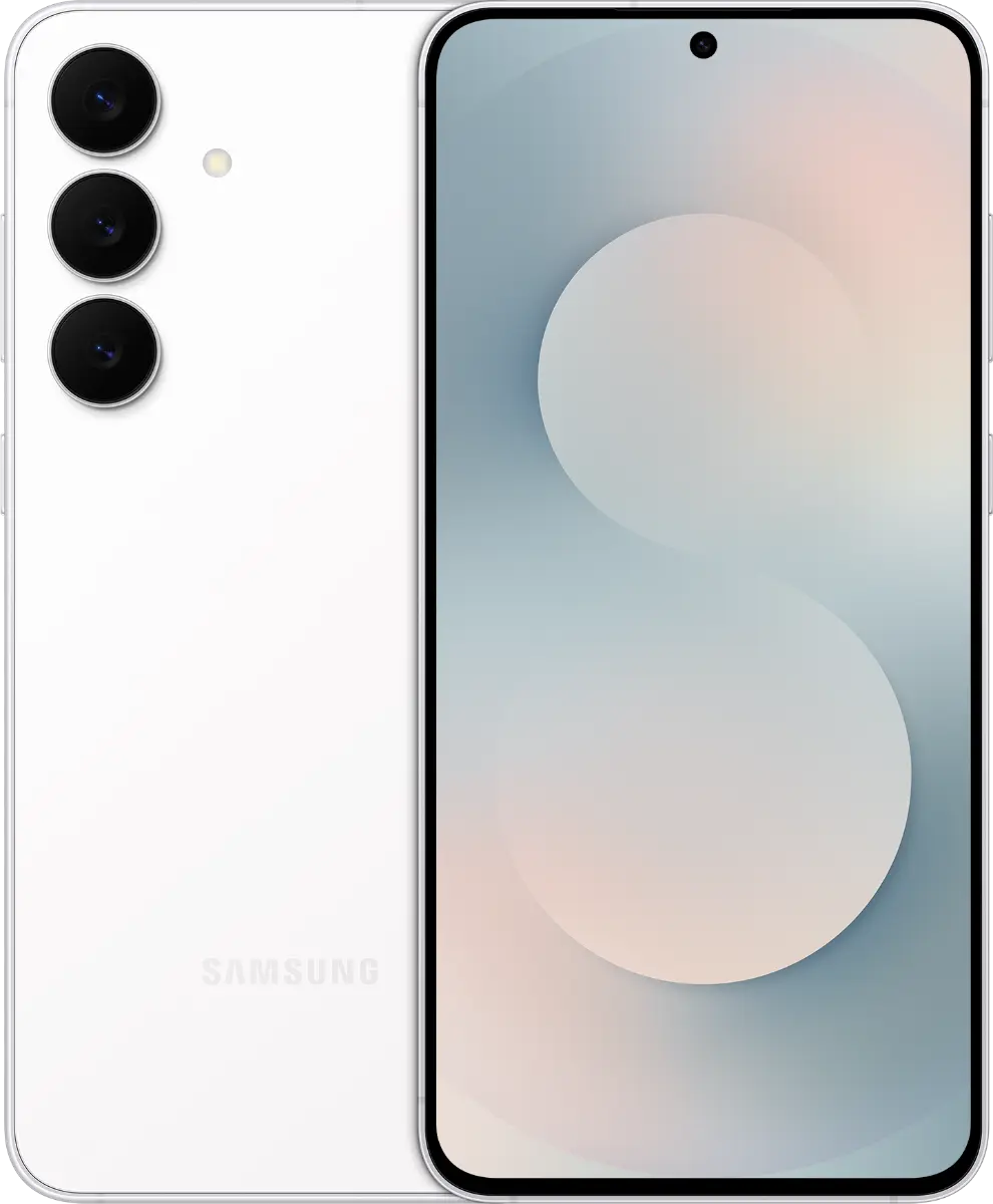 Samsung Galaxy S25 FE 5G 128GB-WHITE