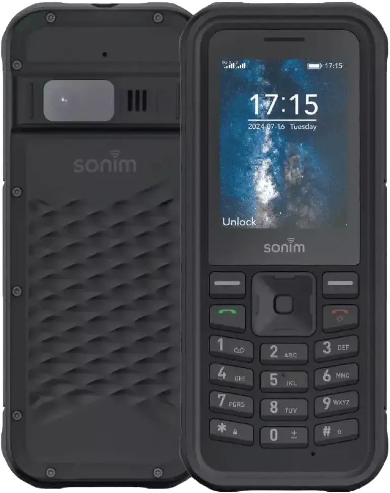 Sonim XP100-BLACK