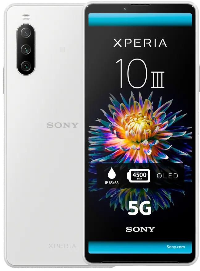 Sony Xperia 10 III 5G (kasutatud)