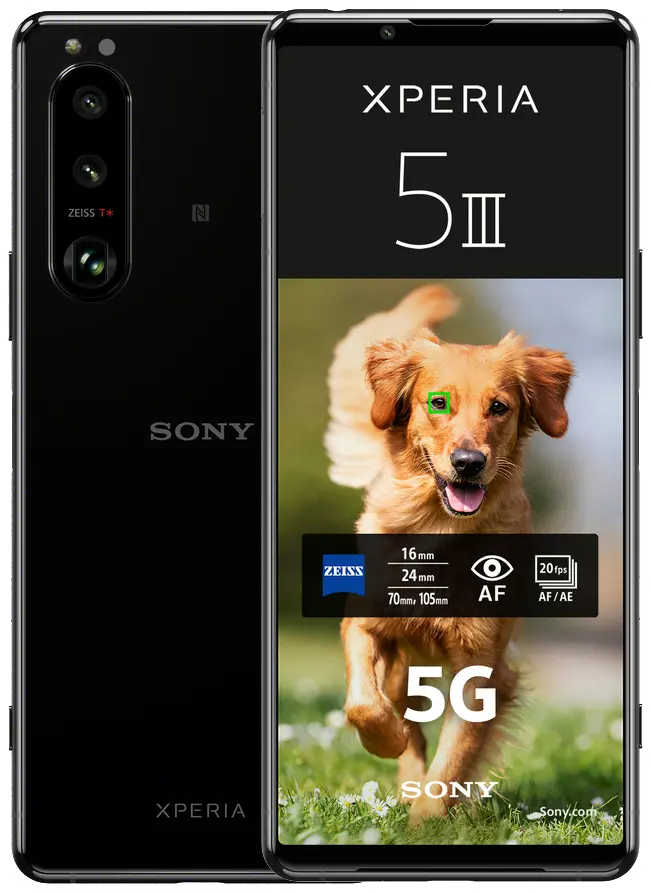Sony Xperia 5 III 5G-BLACK