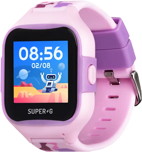 Laste Nutikell Super-G Hero Blast