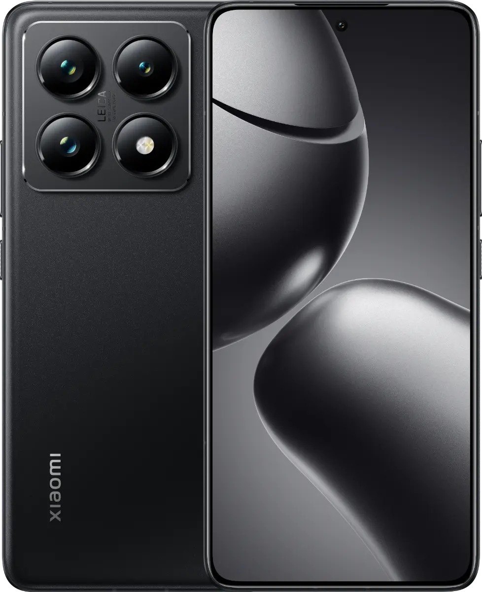 Xiaomi 14T Pro 512GB-BLACK