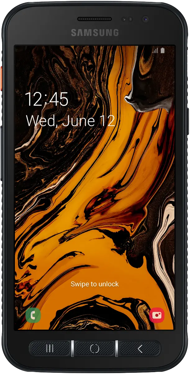 Samsung Galaxy Xcover 4s EE-BLACK
