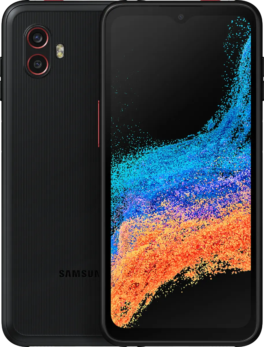 Samsung Gaaxy Xcover6 Pro 128GB-BLACK