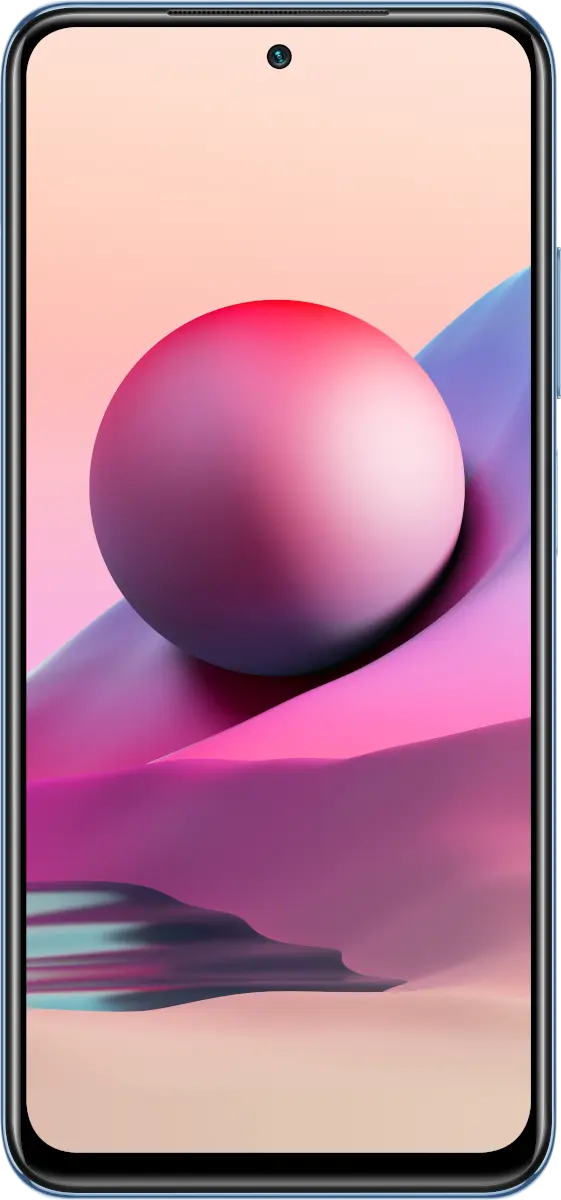 Xiaomi Redmi Note 10S 64GB-BLUE