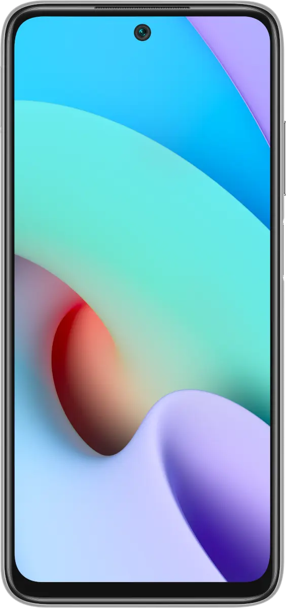 Xiaomi Redmi 10 64GB-WHITE