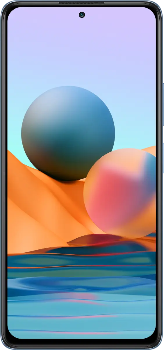 Xiaomi Redmi Note 10 Pro 128GB-BLUE