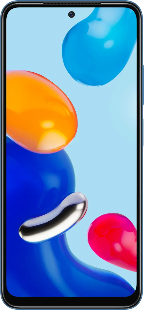 Xiaomi Redmi Note 11 128GB-BLUE