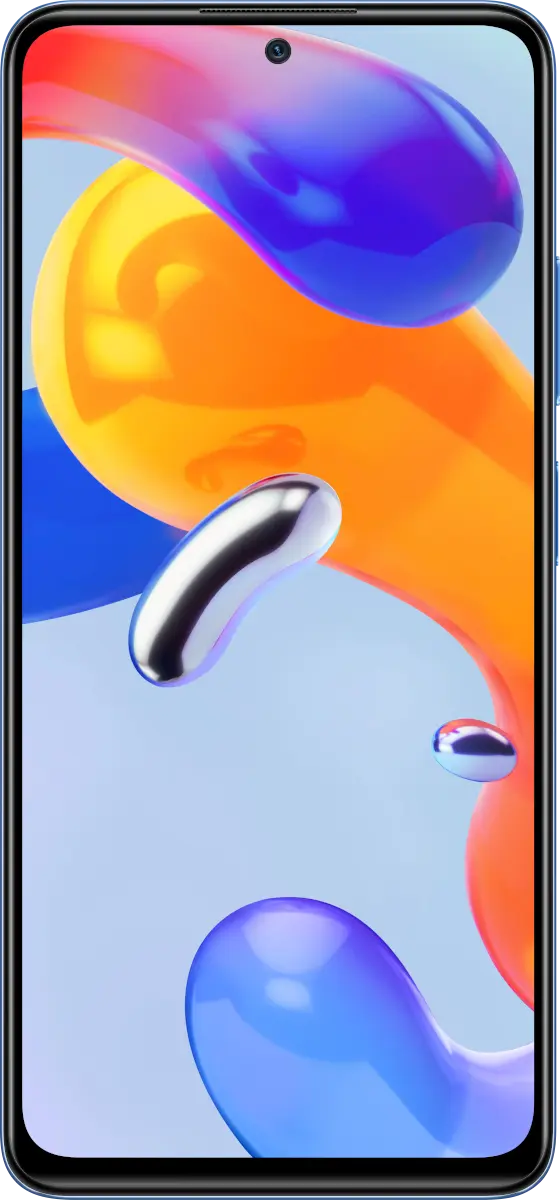 Xiaomi Redmi Note 11 Pro 5G 128GB-BLUE