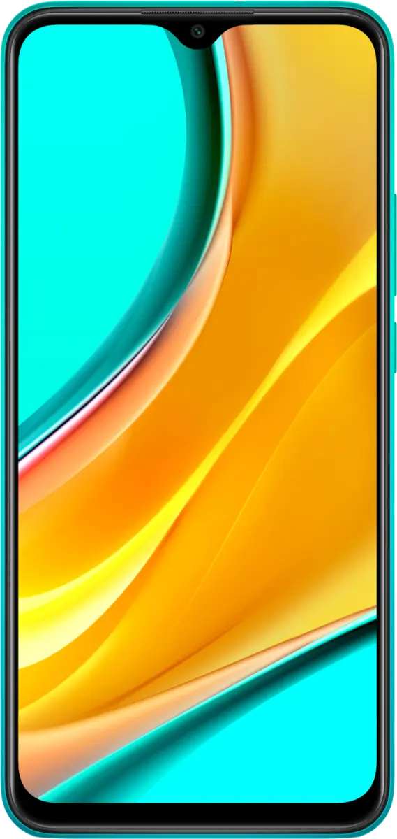 Xiaomi Redmi 9 32GB-GREEN