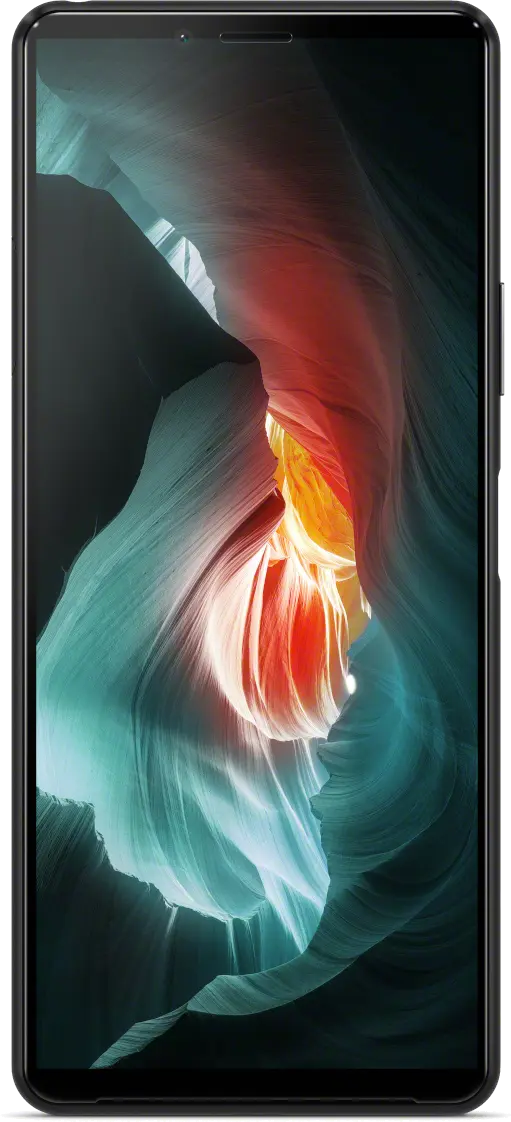 Sony Xperia 10 II-BLACK