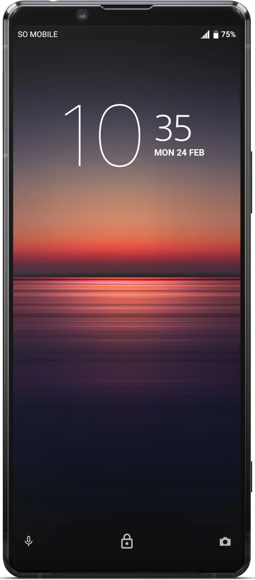 Sony Xperia 1 II