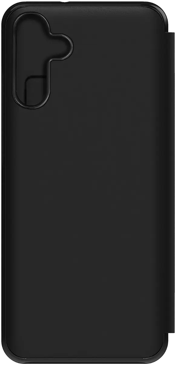 Samsung Galaxy A55 kaanega ümbris, must