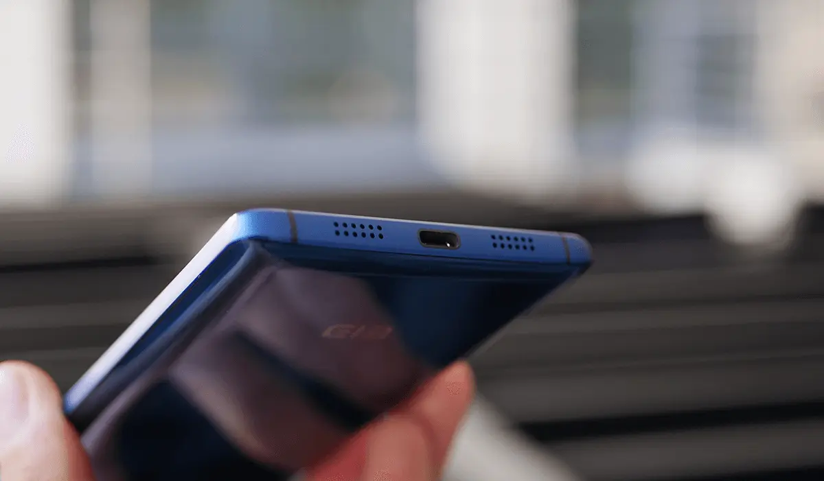 Elephone S8