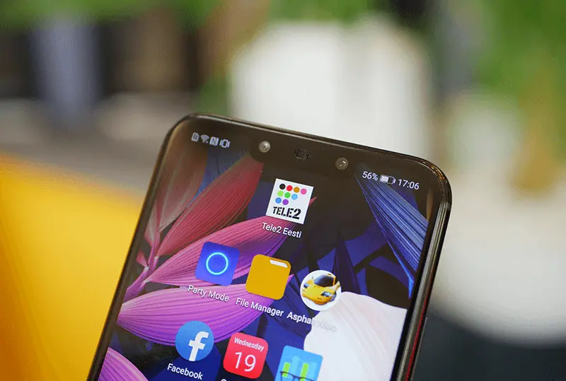 Huawei Mate 20 Lite Huawei Mate 20 Lite