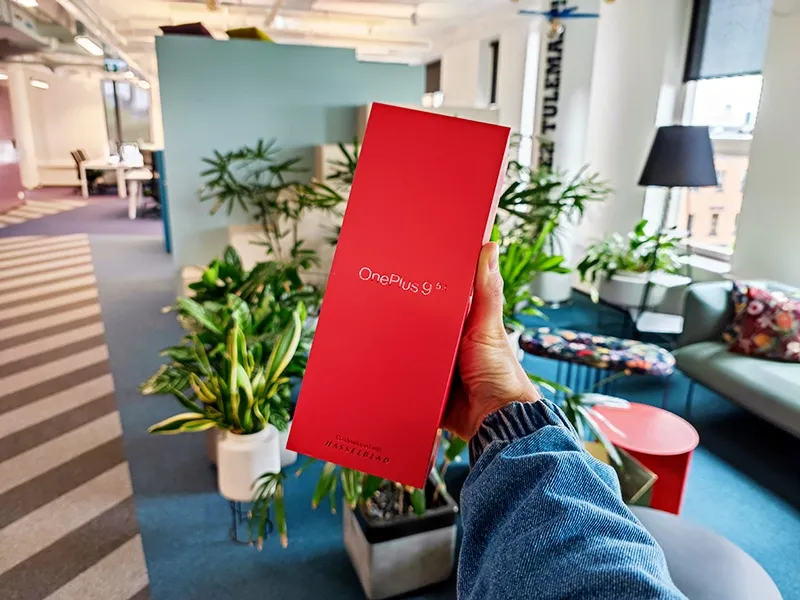 OnePlus 9 vs Xiaomi Mi 11
