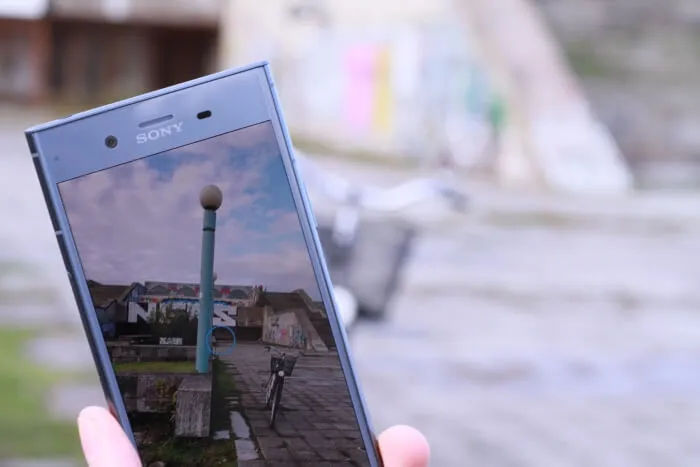 XZ1 Compact