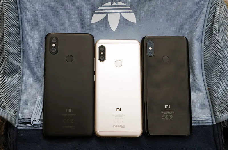 Xiaomi Mi A2, A2 Lite, 8 Xiaomi Mi A2, A2 Lite, 8