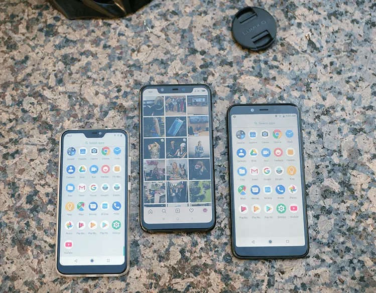Xiaomi Mi A2, A2 Lite, 8 Xiaomi Mi A2, A2 Lite, 8