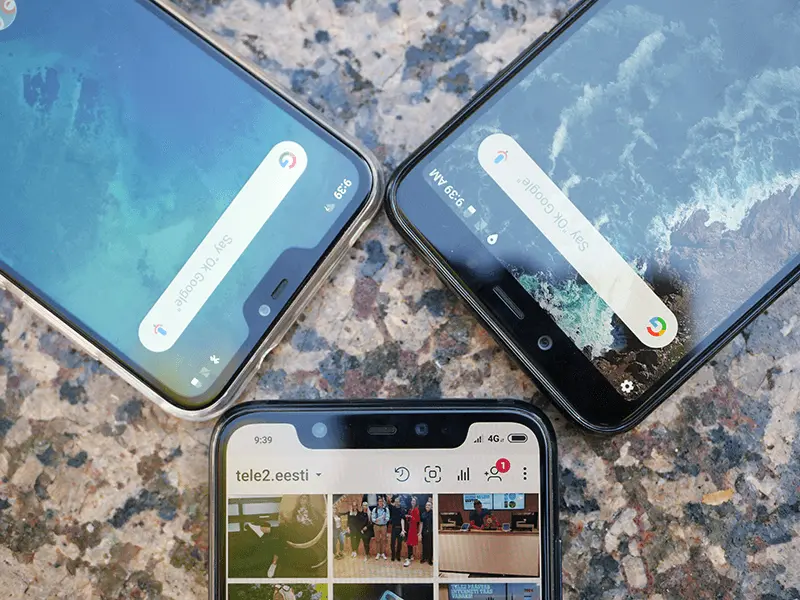Xiaomi Mi A2, A2 Lite, 8 Xiaomi Mi A2, A2 Lite, 8