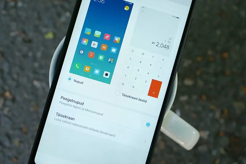 Xiaomi Redmi 5 Plus Xiaomi Redmi 5 Plus
