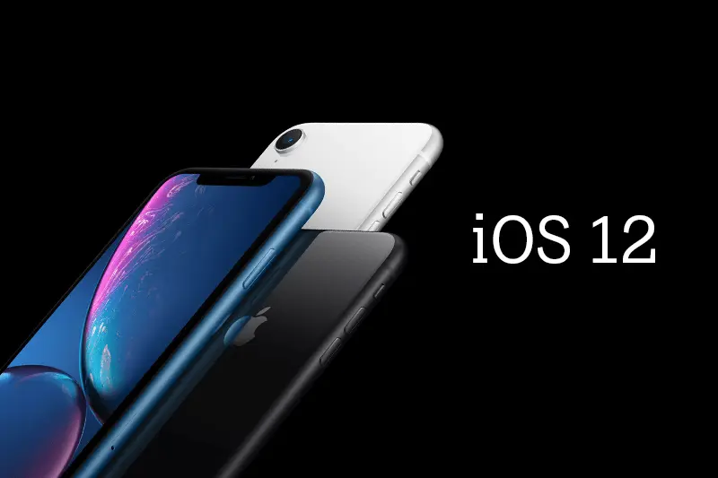 iOS 12 iOS 12