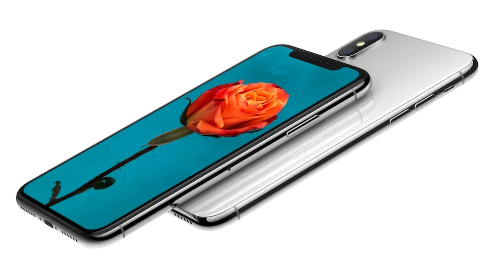 iPhone X