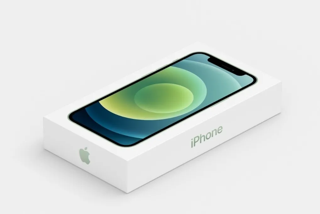 iPhone 12