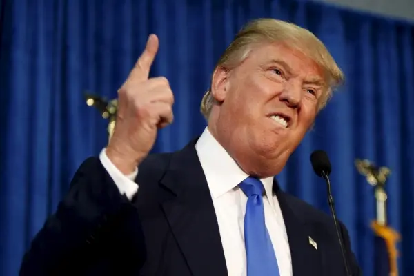 D Trump D Trump