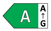 Energiatohusus Klass A