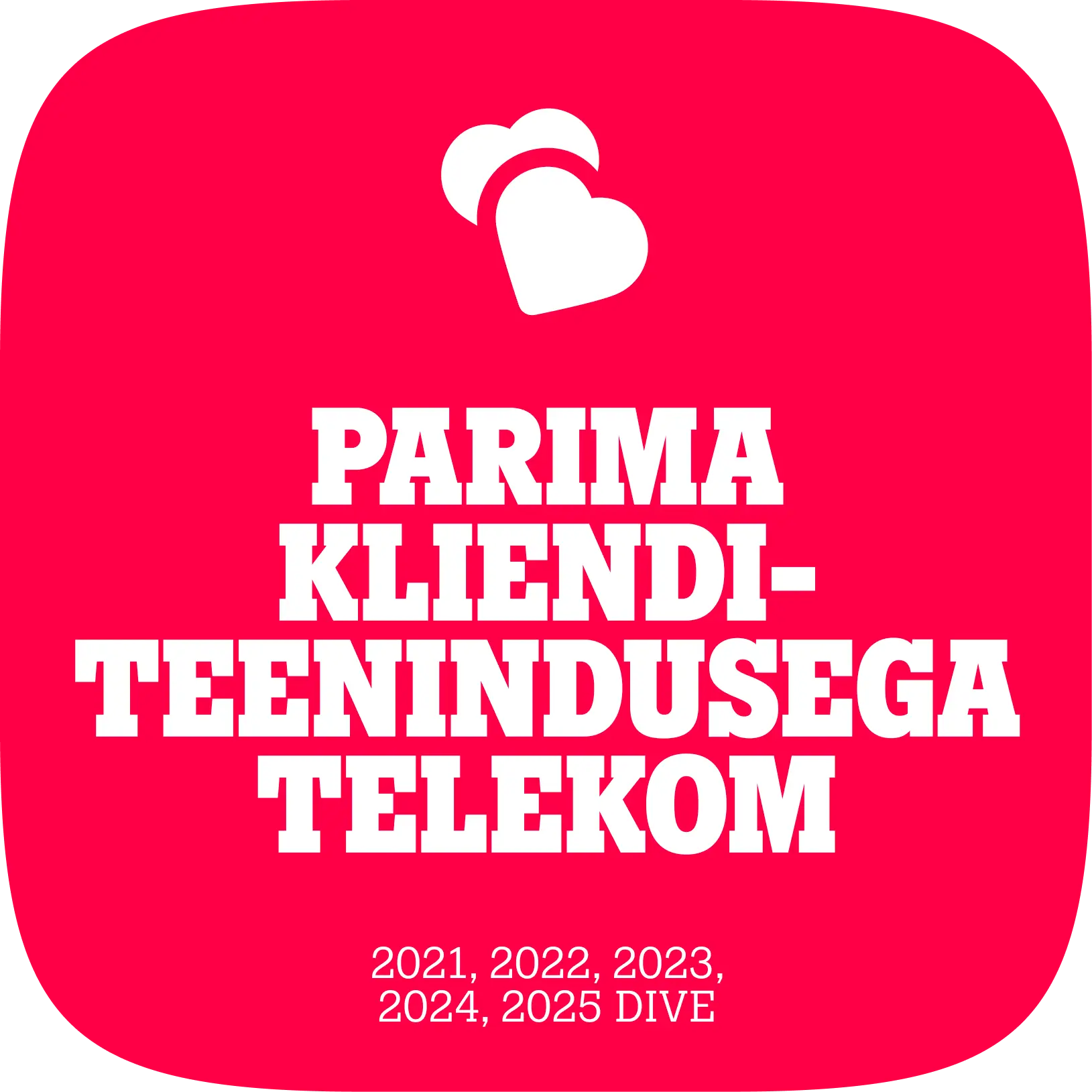 Parima klienditeenindusega telekom