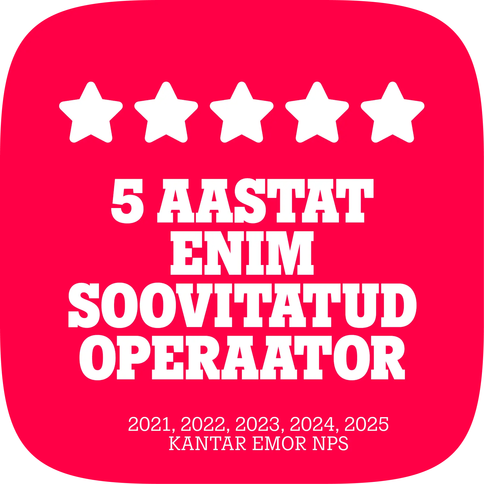 Parima klienditeenindusega telekom