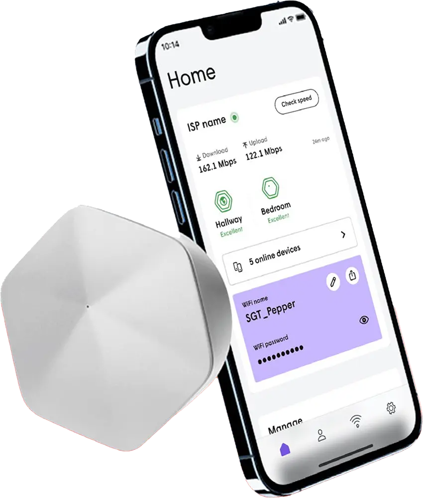 Plume Home äpp