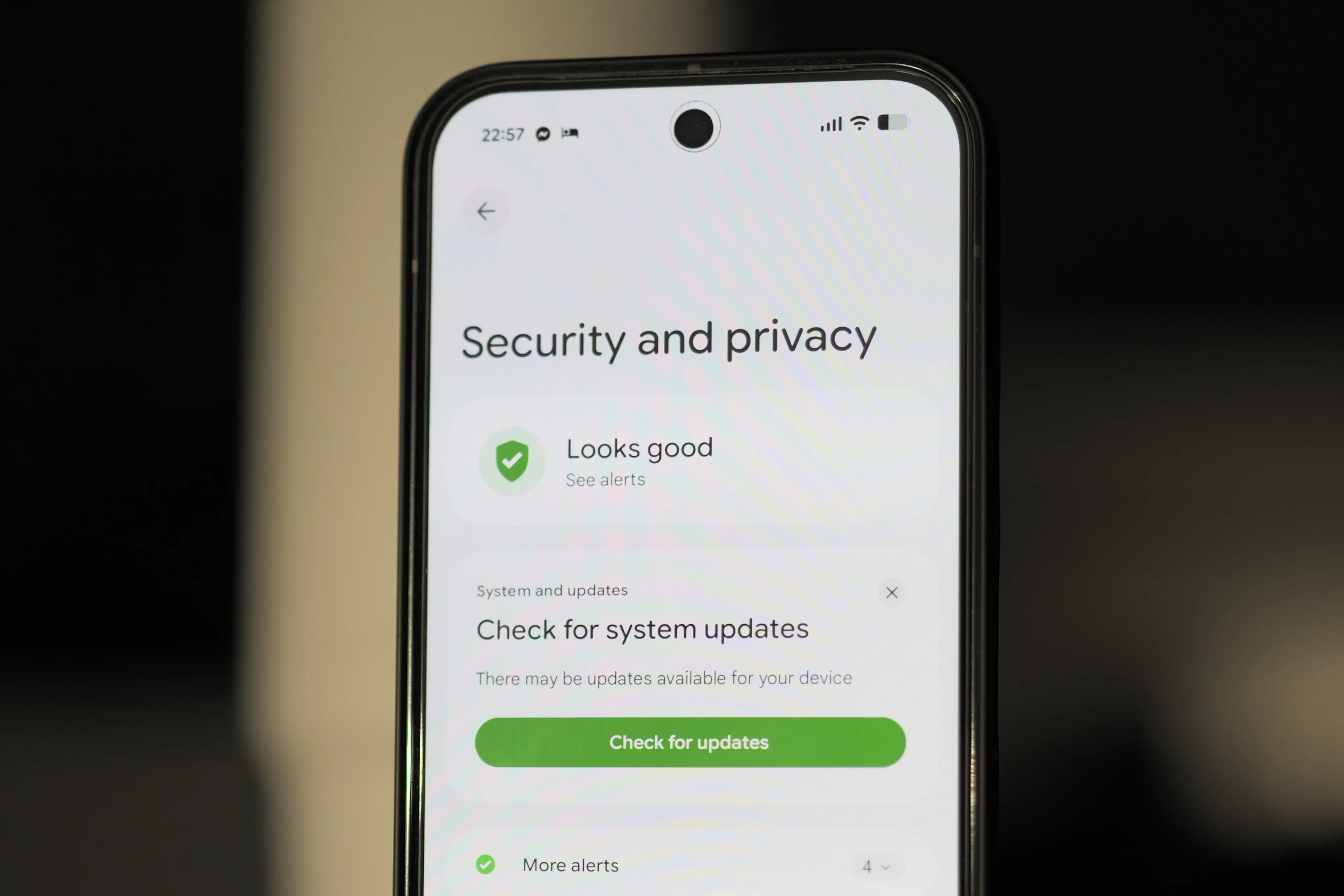 security